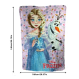 Frozen Fleece Blanket