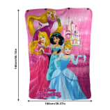 Princess Fleece Blanket