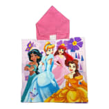 Princess Poncho Towel