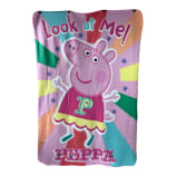 Peppa Fleece Blanket