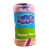 Peppa Fleece Blanket