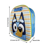 Bluey 3D EVA Backpack