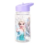 Frozen 450ml Bottle with Straw