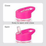 Princess 450ml Bottle with Straw