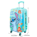 Stitch Travel Luggage