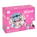 Stitch 3pcs Ceramic Dinner Set