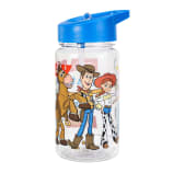 Toy Story 450ml Bottle with Straw