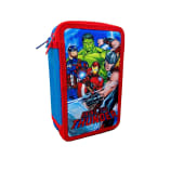 Avengers 3 Zipped Filled Pencil Case