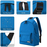 Brixton Eastpack backpack Blue