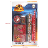 Jurassic Park 6pcs Stationery Set