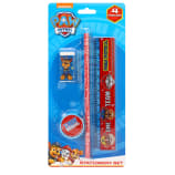 4pcs stationery set Paw Patrol