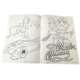 Wonder Woman Colouring Book 32page