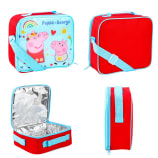 Lunch Bag Peppa Pig