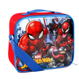 Lunch Bag Spiderman