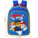 Premium Luxury 37cm Backpack Paw Patrol