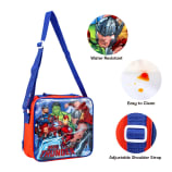 3pcs Lunch Set Avengers