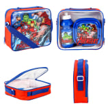 3pcs Lunch Set Avengers