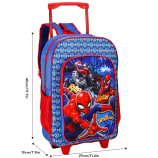 Spiderman Deluxe Foldable Trolley 