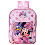 Deluxe Backpack Glitter Minnie