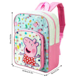 Deluxe Backpack Peppa Pig POP