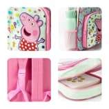 Deluxe Backpack Peppa Pig POP