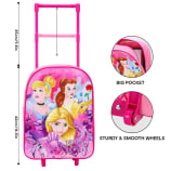 Princess Standard Foldable Trolley