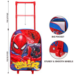 Spiderman Standard Foldable Trolley