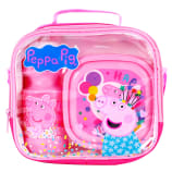 3pc Lunch Set Peppa Pig