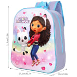 Gabby's Dollhouse 3D EVA Backpack