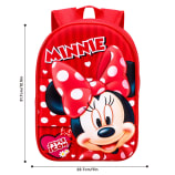 EVA 3D Backpack 31cm Minnie