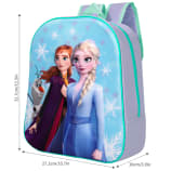 Frozen 3D EVA Backpack