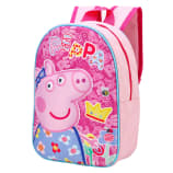 EVA 3D Backpack 31cm Peppa Pig