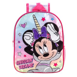 Premium Standard Backpack Minnie Unicorn