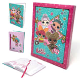 LOL Surprise Gift Boxed Note Book /Organiser 