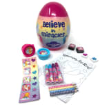 Stationery Set  Inside An Egg Unicorn