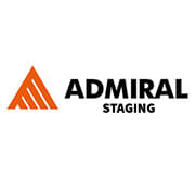 Admiral Staging Logo