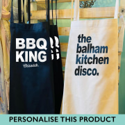 BBQ King (your town)