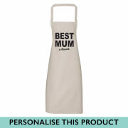 Best Mum in your town apron