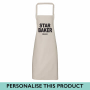 Star Baker your town apron