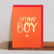 Birthday Boy (Mandarin)