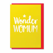 Wonder Womum