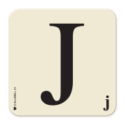 Letter J