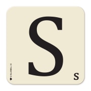 Letter S