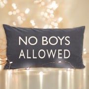 No Boys Allowed