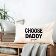 CHOOSE DADDY love you