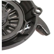 Genuine part suitable for Honda Honda Recoil Assembly Black