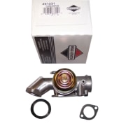 Briggs & Stratton Carburetor P/N: 491031