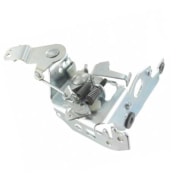 Briggs and Stratton Control Bracket - (Remote Choke & Choke-A-Matic)
