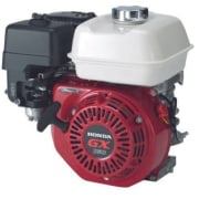 Honda Engine (2:1 reduction)