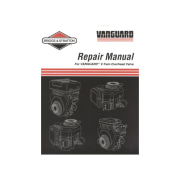 Briggs and Stratton Rep Man-V2 Ohv